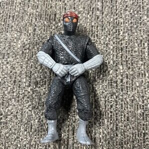 TMNT Movie Foot Soldier Teenage Mutant Ninja Turtles Bootleg‎ Action Toy No Mark